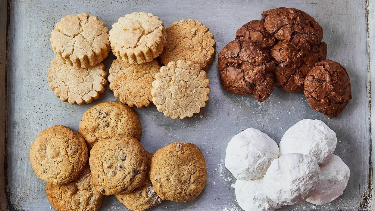 Senza Gluten Cookies: 7 last minute gluten free treats to gift and eat this Christmas