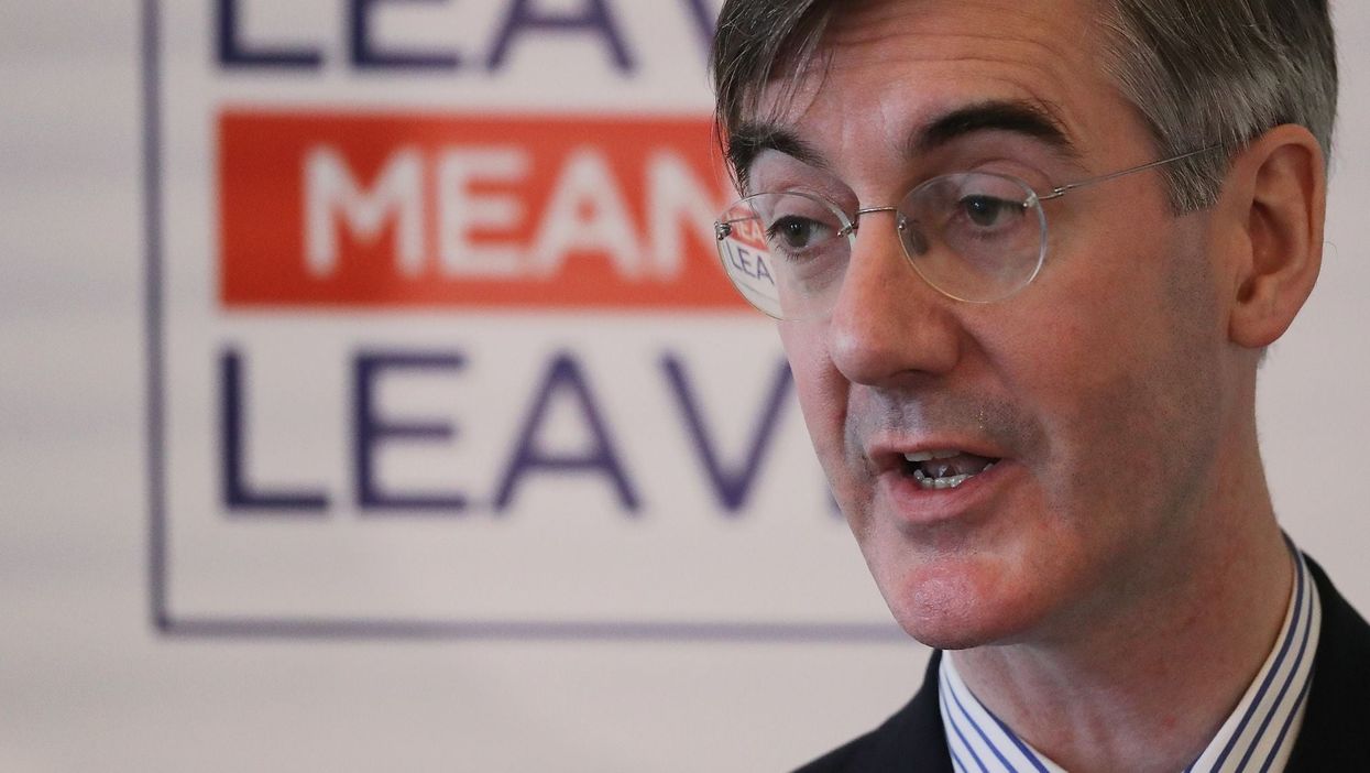 Jacob Rees-Mogg ridiculed for ‘delusional’ claim that Brexit strengthened the UK
