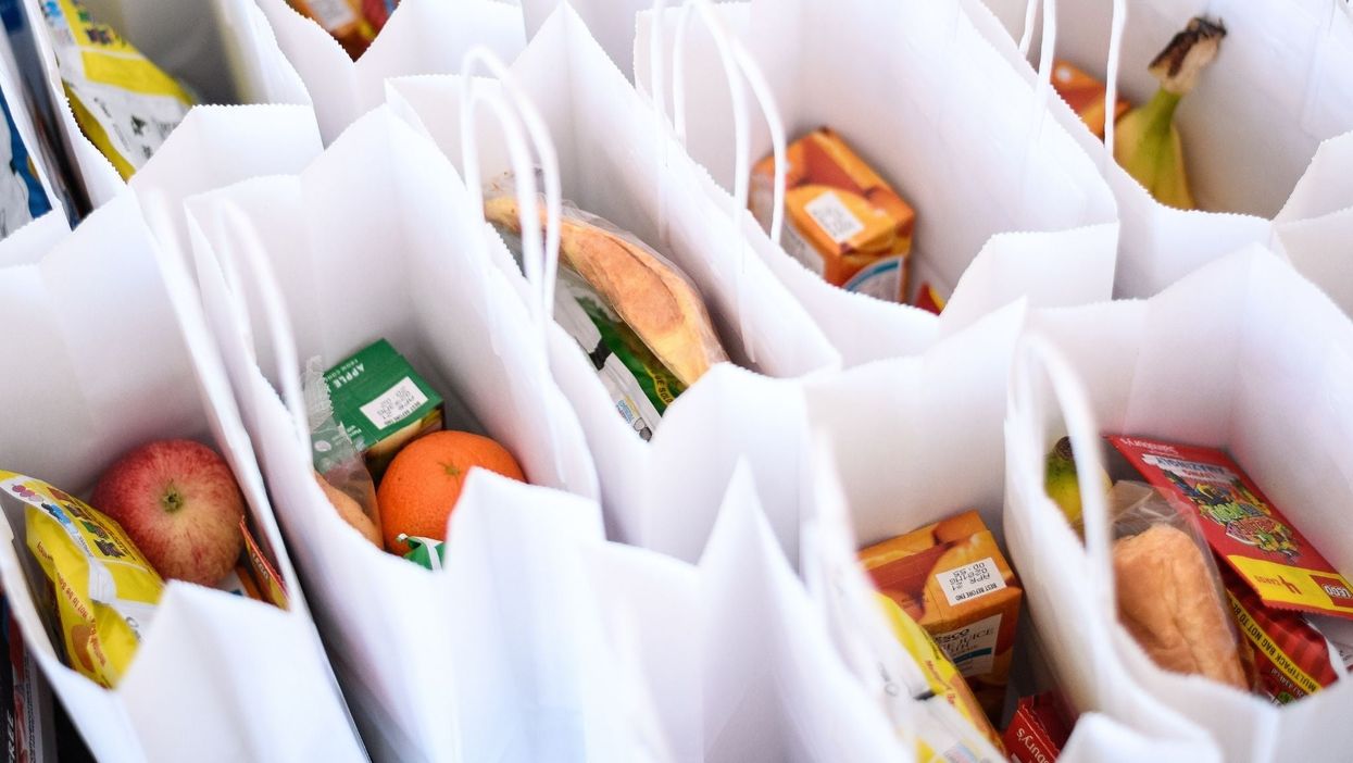 Tories branded ‘disgraceful’ as Unicef set to feed children in the UK for the first time ever