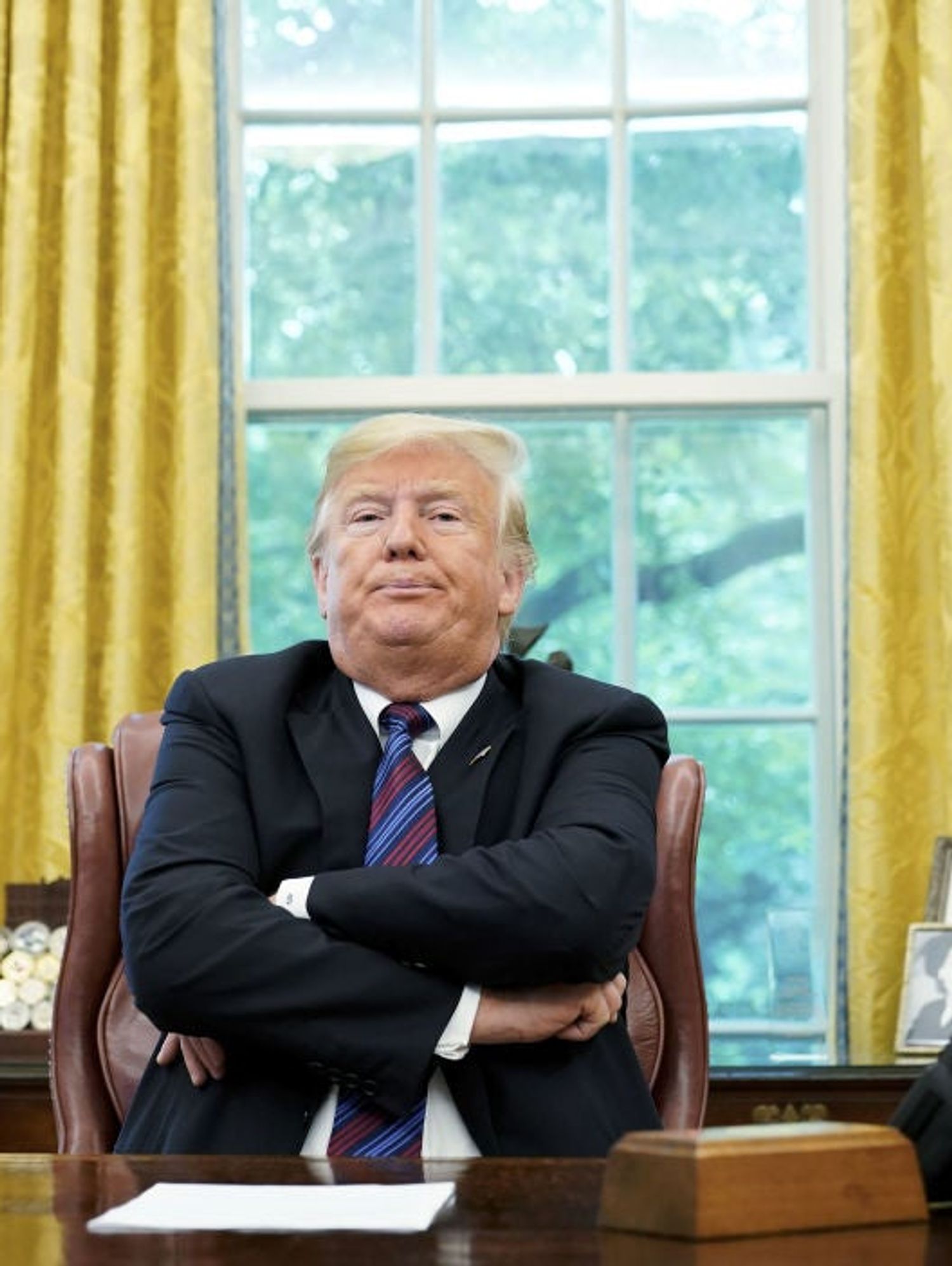 Trump’s team have been so inundated with pardon requests that they’ve had to create a spreadsheet