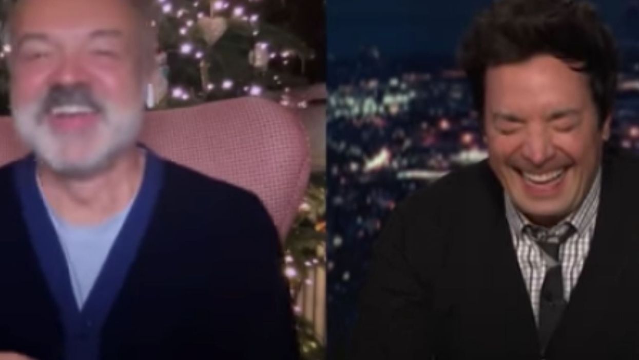 Graham Norton was forced to tell celebrities to stop talking about ‘how much they enjoyed lockdown’