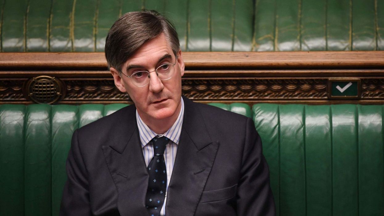 Jacob Rees-Mogg sparks fury by saying Unicef should be ‘ashamed’ for feeding British children