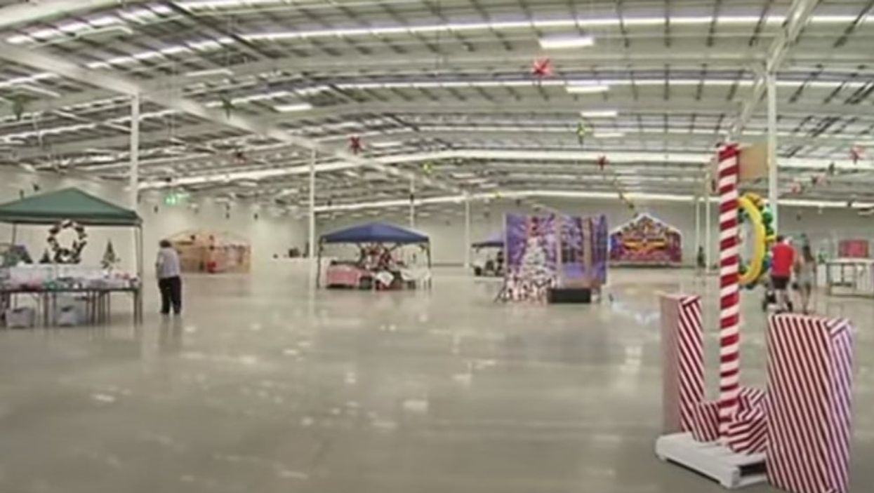 This ‘Winter Village’ is such a disaster that it’s being compared to Fyre Festival