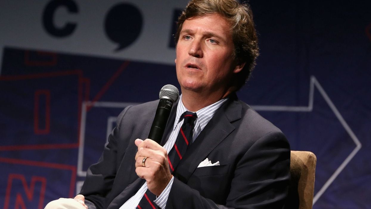 Fox News host Tucker Carlson sparks backlash by spreading ‘dangerous’ vaccine misinformation