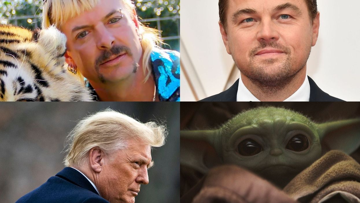 The most searched memes of 2020, according to Google