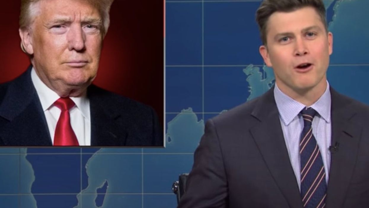 SNL bids farewell to Trump with a brutal compilation of ‘greatest’ moments