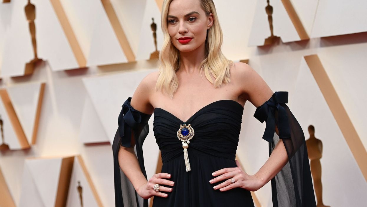 Margot Robbie faces backlash for ‘dystopian’ comments about new Barbie film
