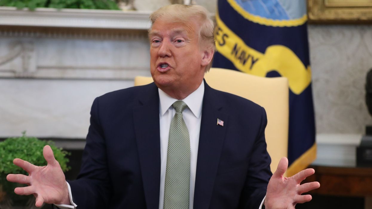 50 of the most outrageous tweets that Trump sent in 2020