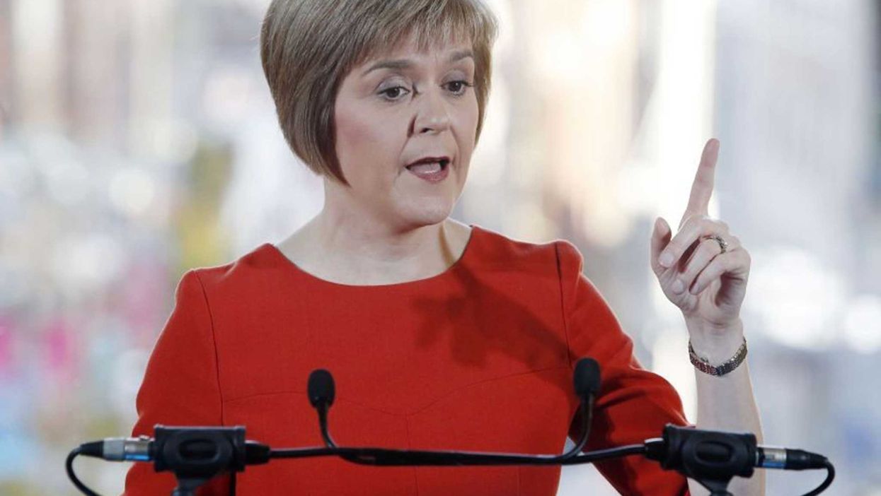 Nicola Sturgeon perfectly predicts Brexit in resurfaced clip from 2013