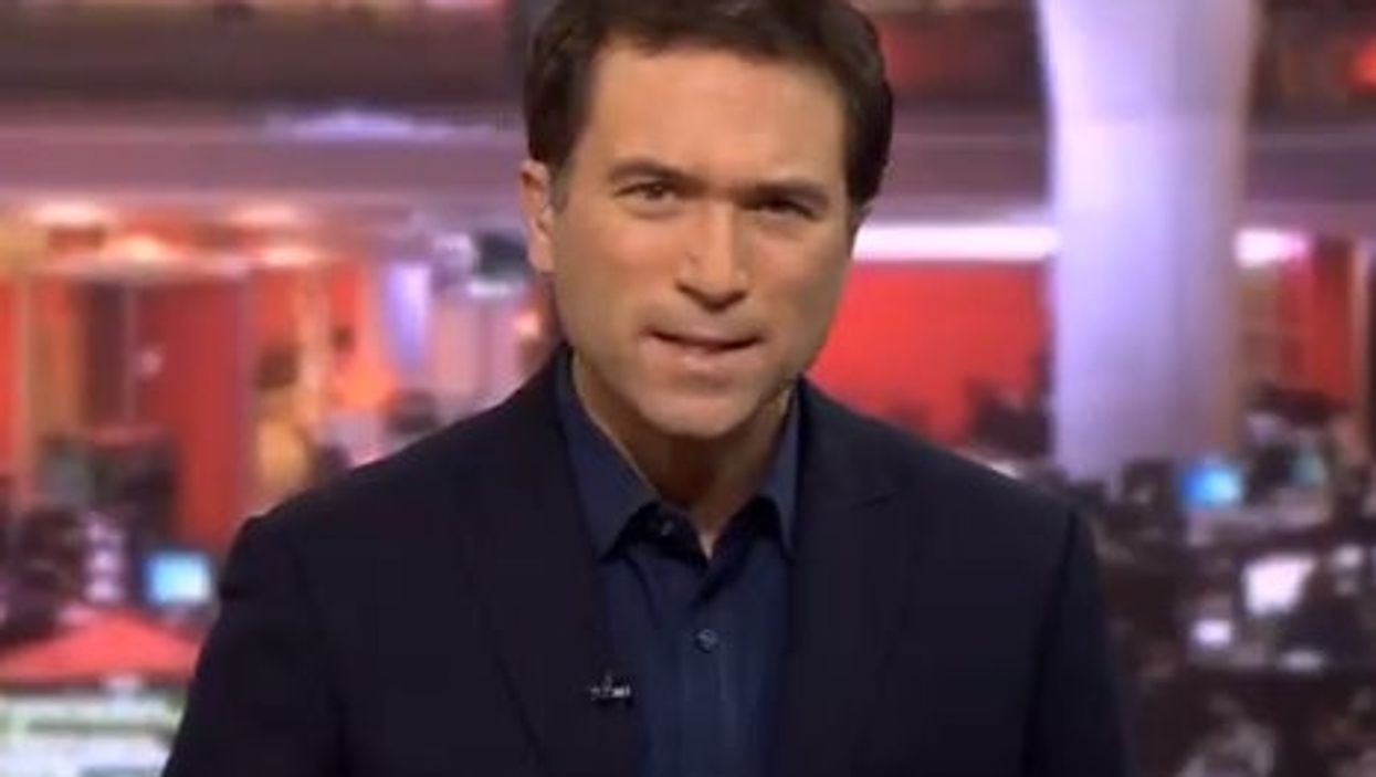 This BBC newsreader just brilliantly summed up all of the UK’s problems in under a minute