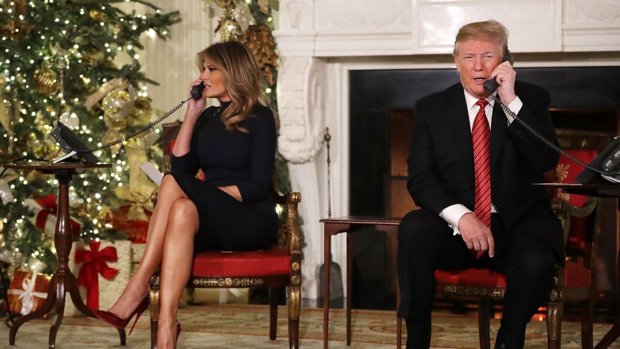 10 of the most bizarre Christmas cards politicians have actually sent