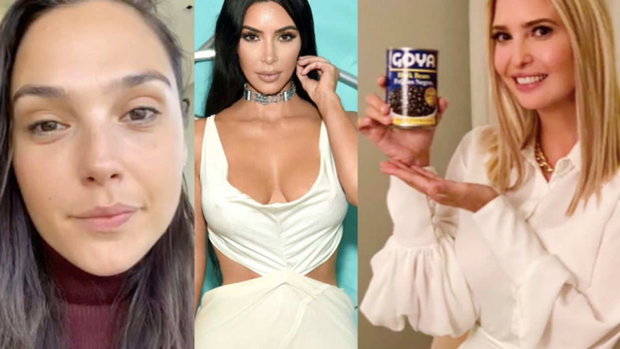 The 17 most cringeworthy celebrity moments of 2020