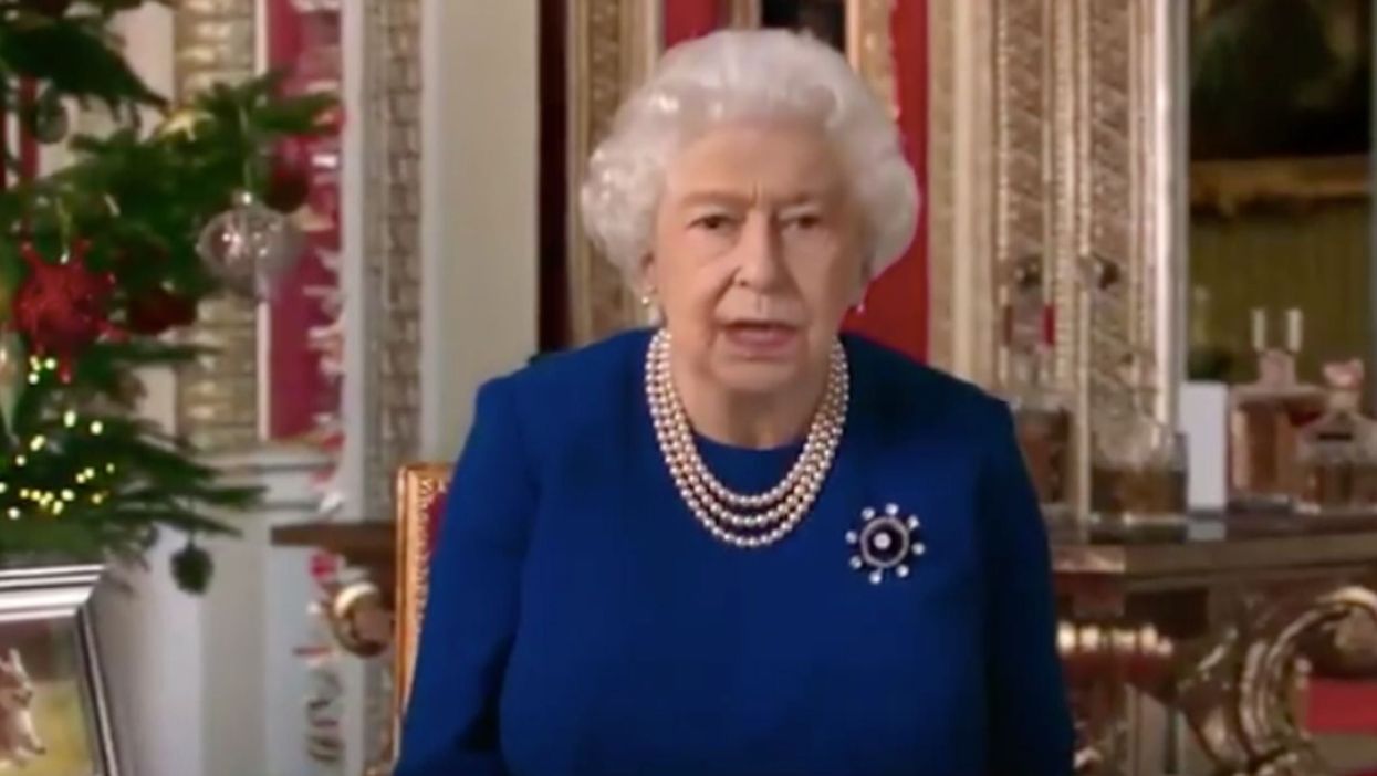 ‘Deepfake’ Queen’s speech sparks heated debate over whether it’s ‘genius’ or ‘offensive’