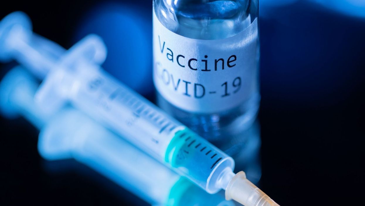 A Trump supporting activist just accidentally invented vaccines