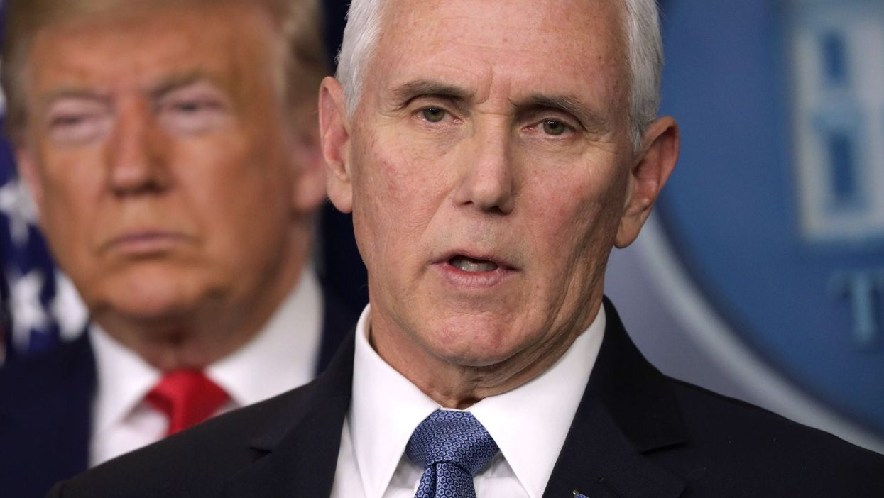 Furious Trump supporters are now trying to file a lawsuit against Mike Pence