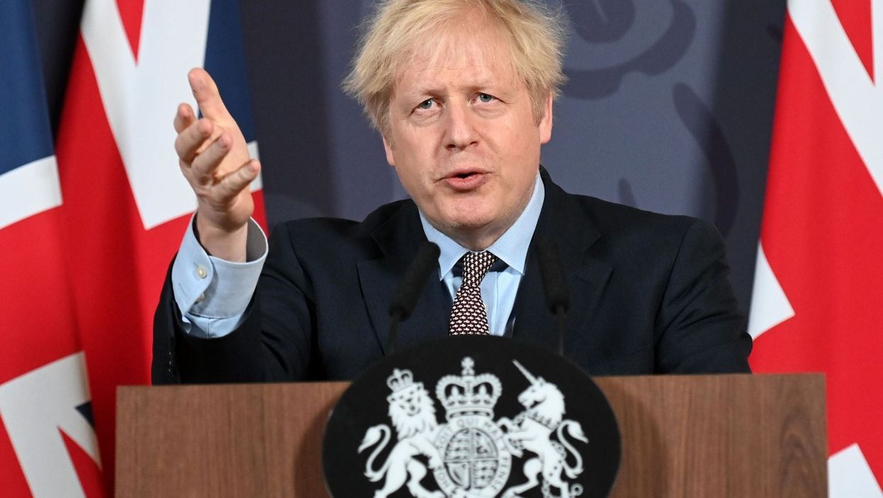 How the internet reacted to Britain and the EU finally striking a Brexit deal