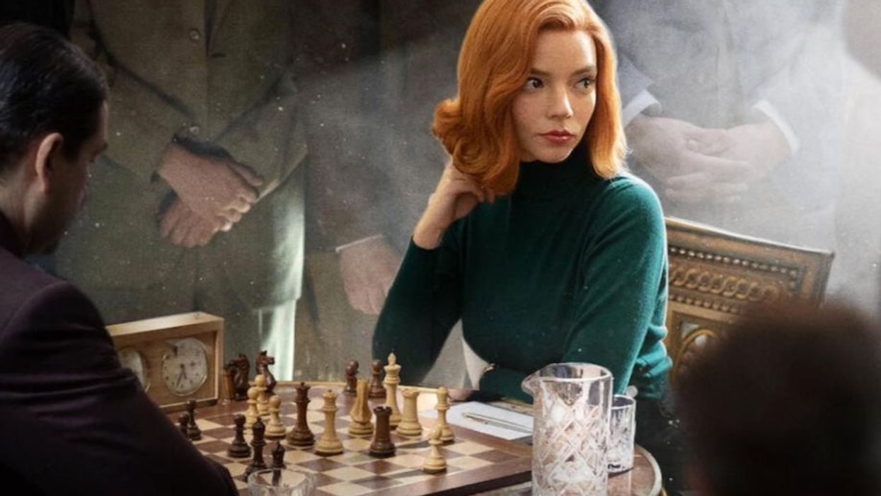 Women in chess face even more sexism than in The Queen’s Gambit, according to woman chess influencer