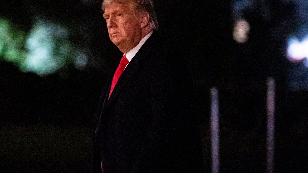 A complete timeline of Trump’s ‘delusional’ Twitter outburst the day after Christmas