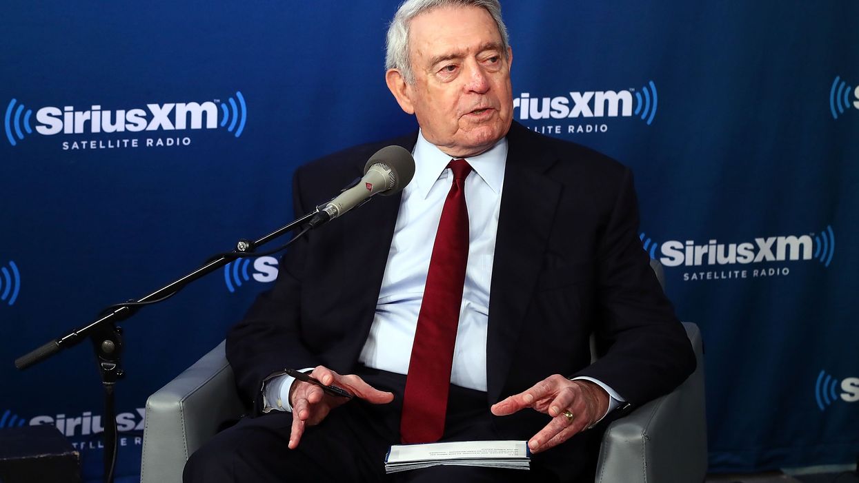 Legendary TV anchor Dan Rather tears into Trump for ‘abject cruelty’ of refusing to sign Covid relief bill