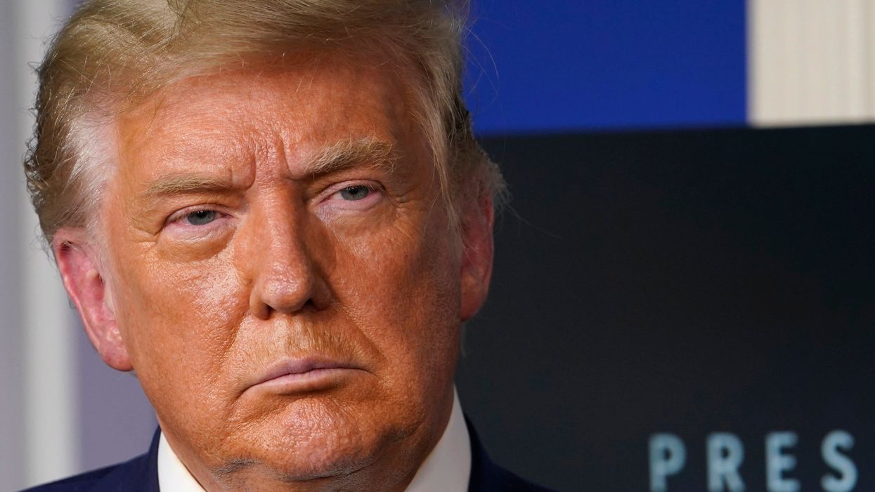 Why Trump delayed signing of the Covid relief bill and what it really means for struggling Americans