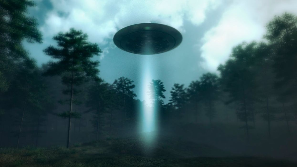 UFO sightings have increased during the pandemic, expert claims