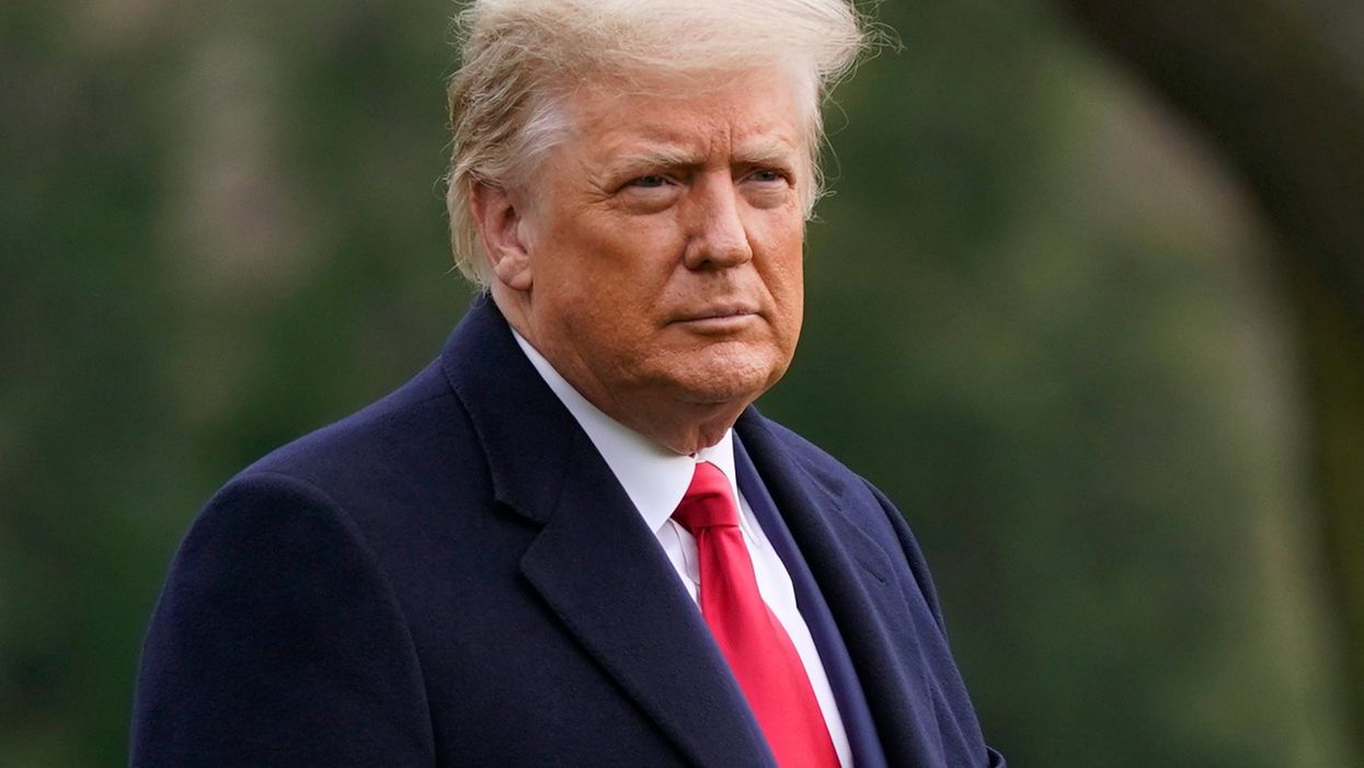 Pro-Trump New York Post abandons president and urges him to ‘give it up’