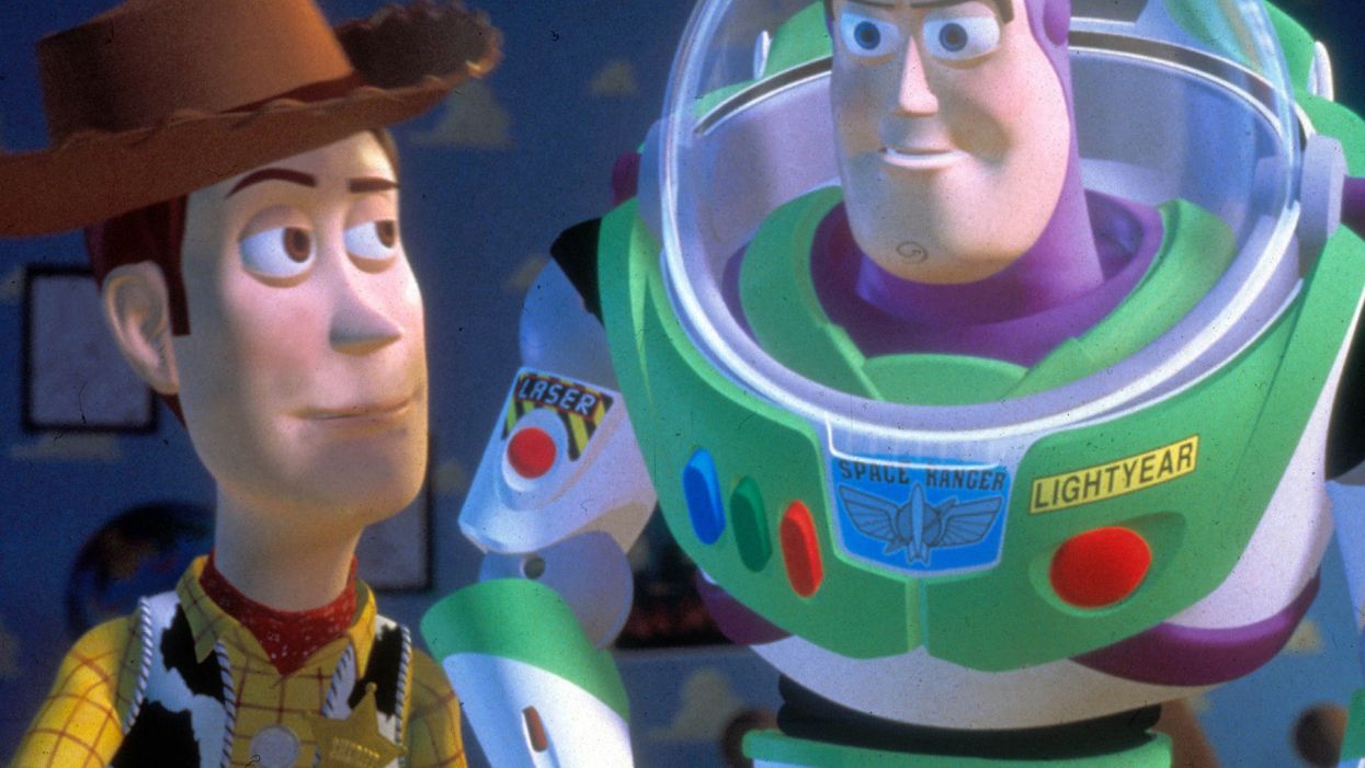 Pixar executive attempts to clear up a major plot hole in Toy Story