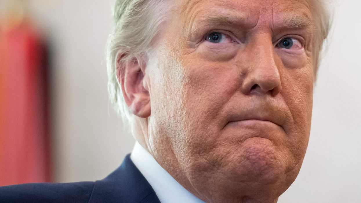 Trump just tried to attack a Republican for having a brother who doesn’t exist