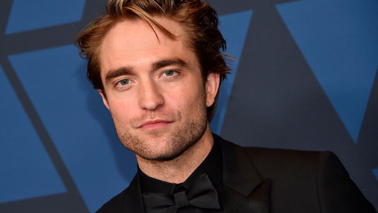 Robert Pattinson says he had difficulty ‘vaguely understanding’ Tenet during filming