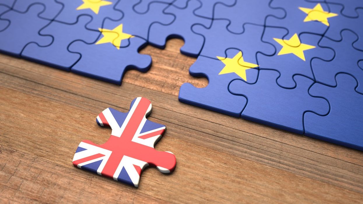 The EU could drop English as their official language once Brexit is completed