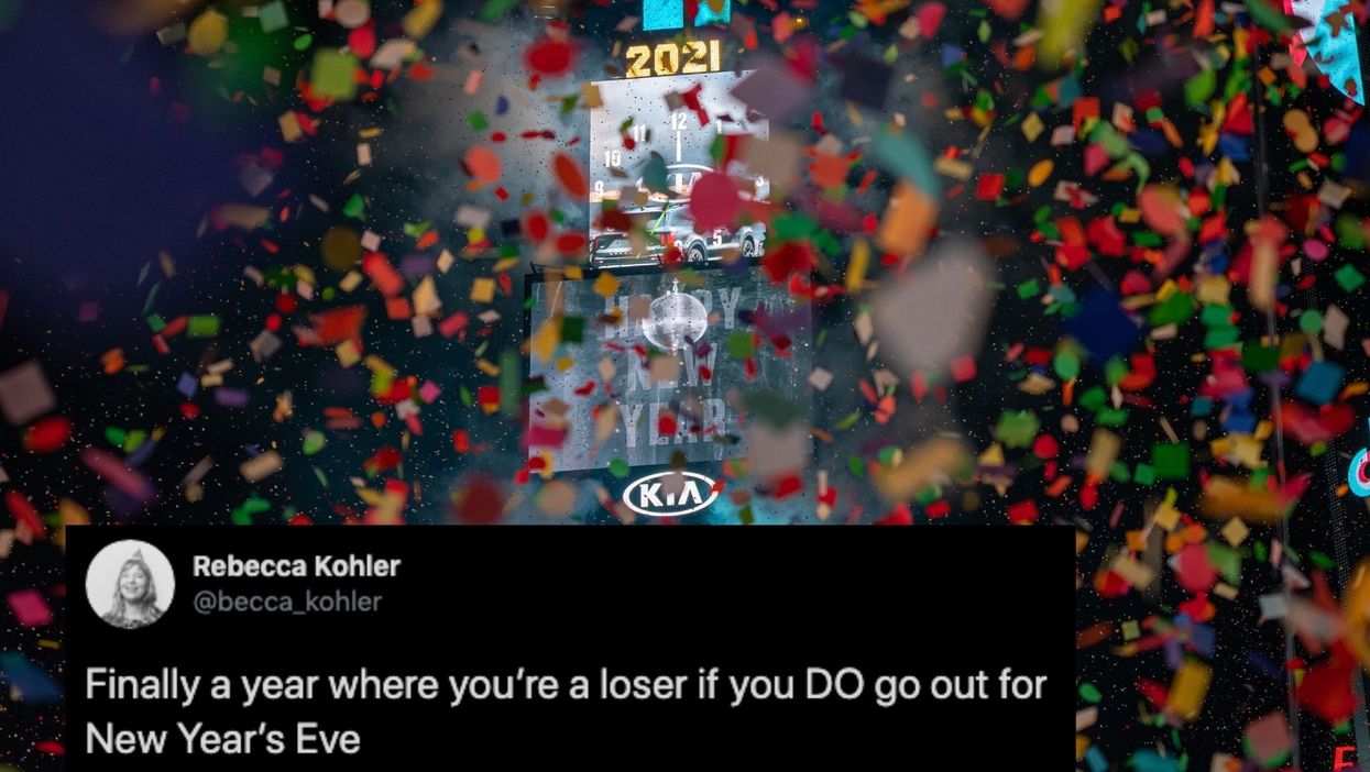 19 of the funniest jokes about 2020 finally being over