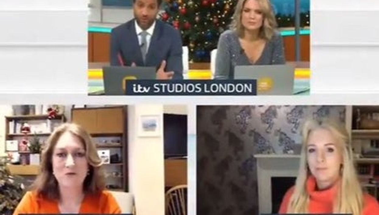 Brexiteer says that leaving the EU will have a ‘raft of benefits’ but doesn’t have time to name any