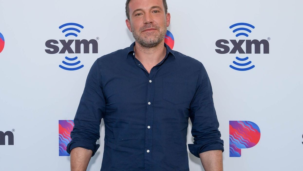 Ben Affleck’s struggle with his Dunkin’ Donuts delivery represented everyone’s 2020 mood