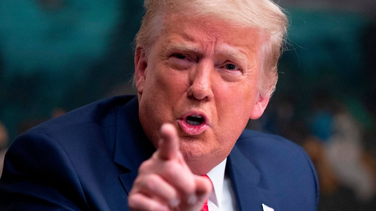 14 of the most shocking things that Trump said in his controversial phone call to Georgia officials