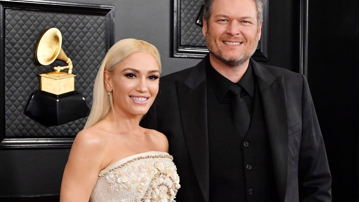 Blake Shelton sparks backlash over ‘tone deaf’ new song about fiancée Gwen Stefani
