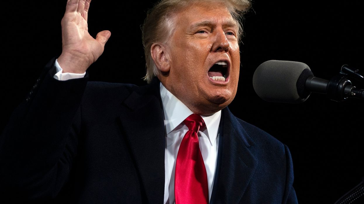 This Trump tweet about being ‘impeached for a perfect phone call’ is coming back to haunt him