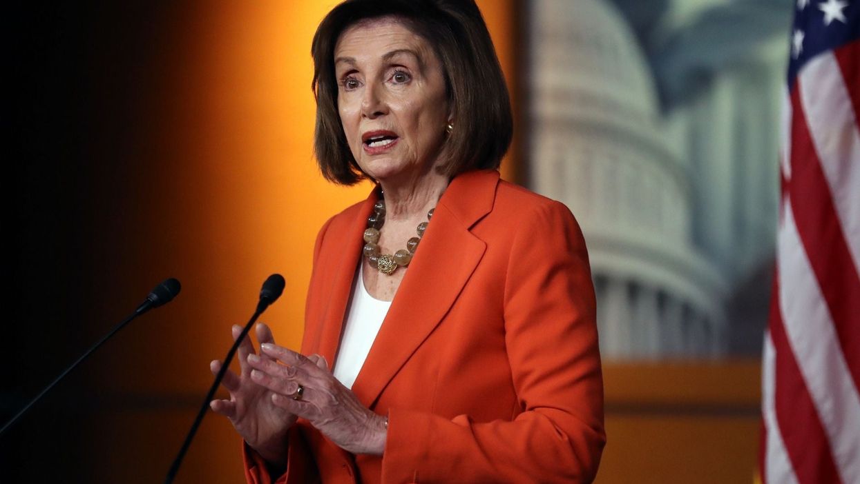 A complete timeline of Nancy Pelosi’s re-election as speaker