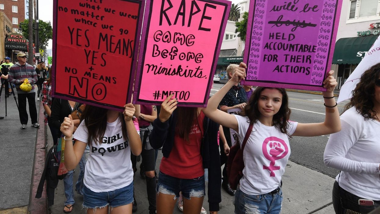 Woman perfectly explains all the ways consent works