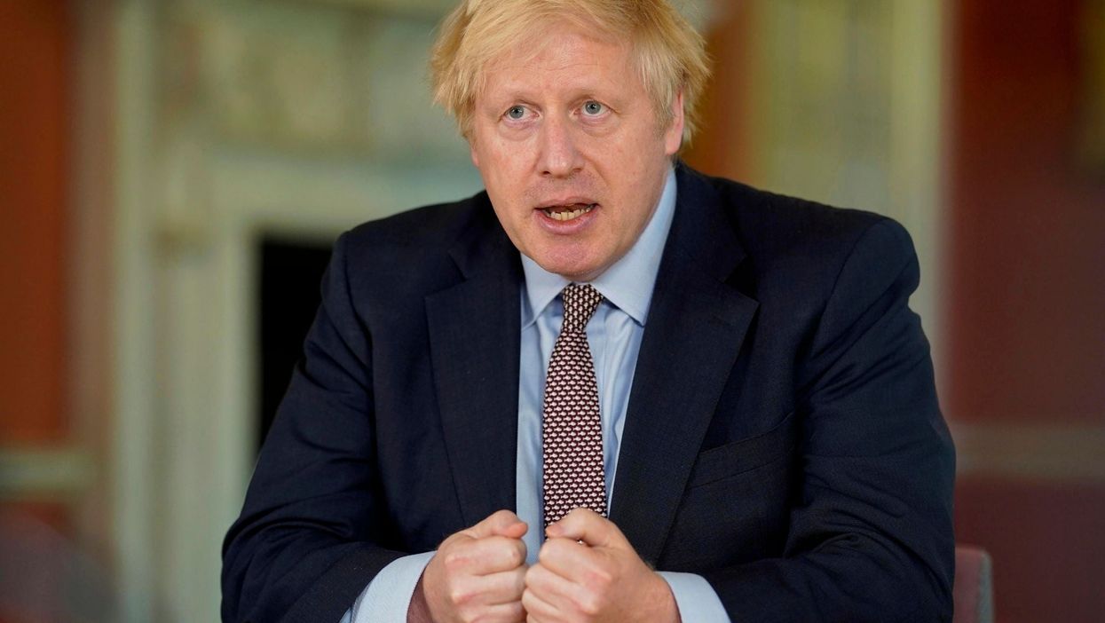 How the internet reacted to Boris Johnson announcing a third lockdown