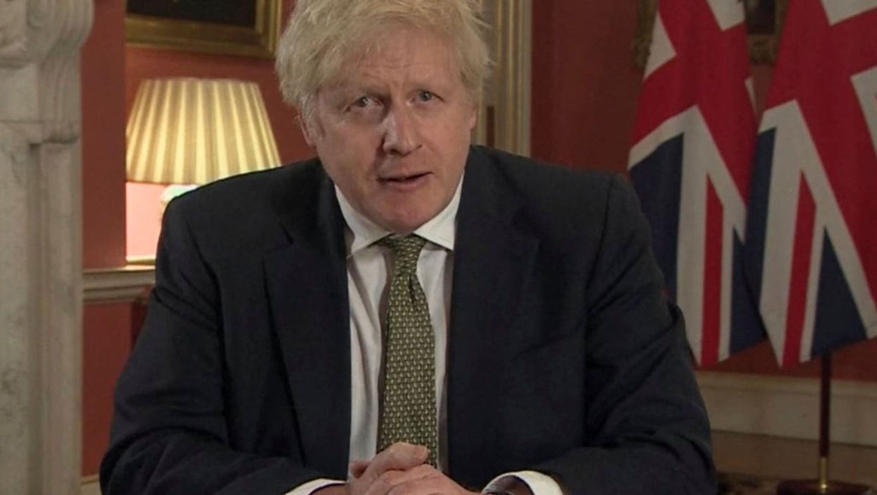 26 of the most amusing memes and reactions to the UK going into a third lockdown