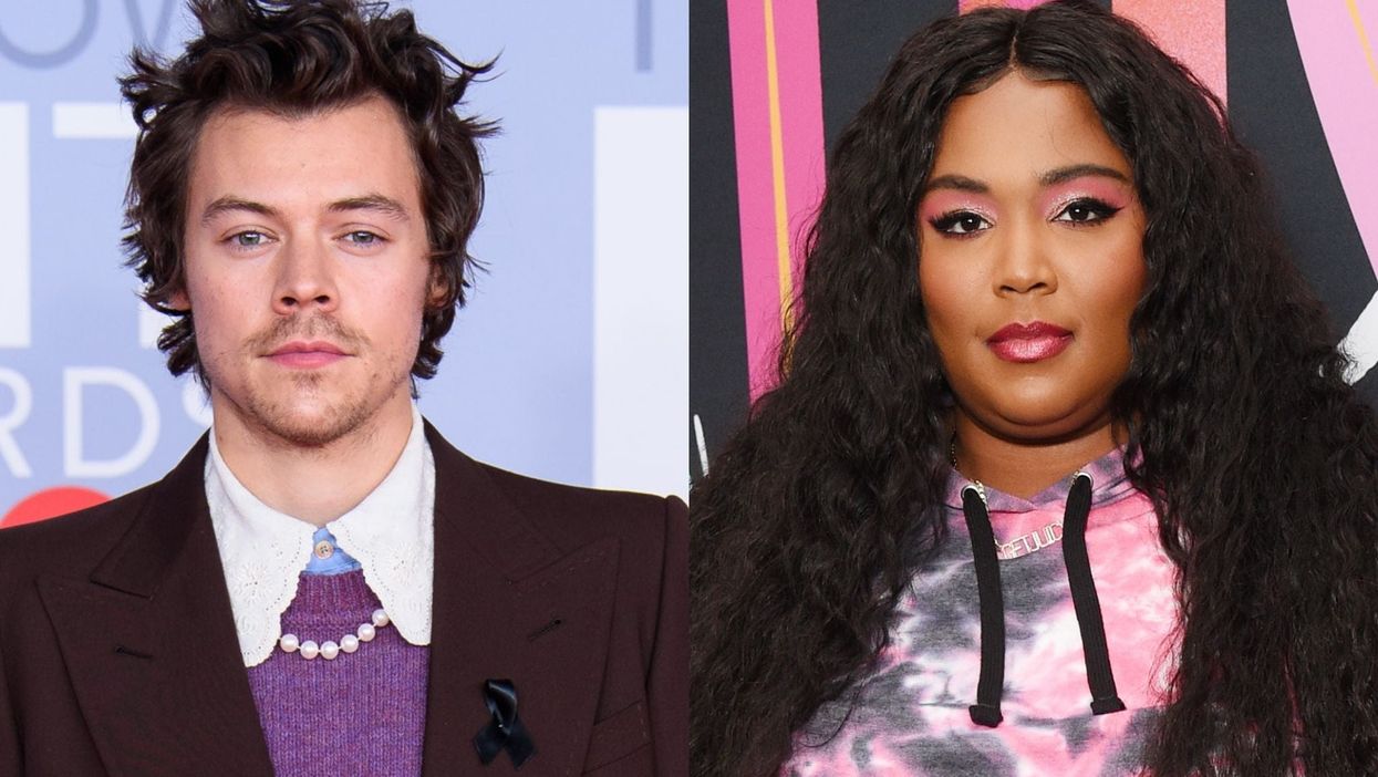 Harry Styles dating rumours spark debate about double standards and fatphobia
