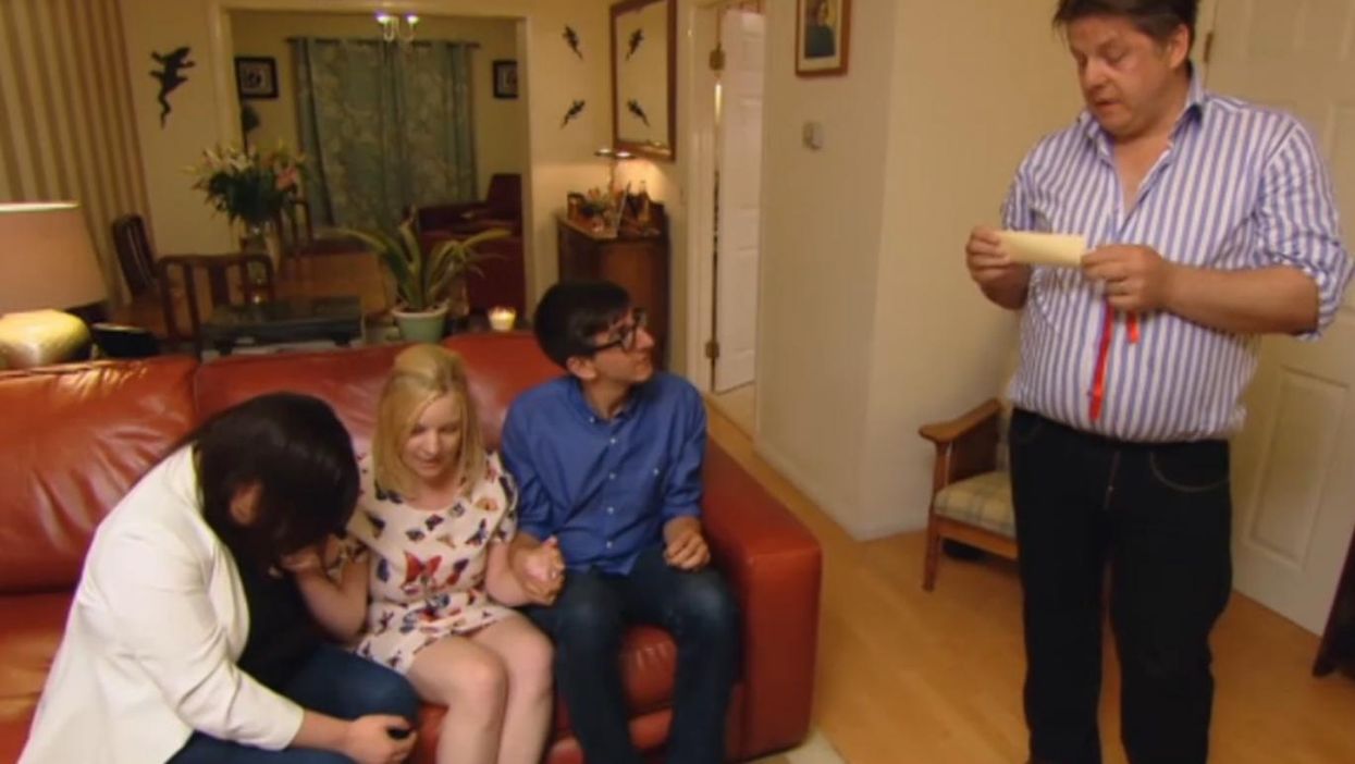 Celebrating the iconic Come Dine With Me meltdown that happened 5 years ago this week