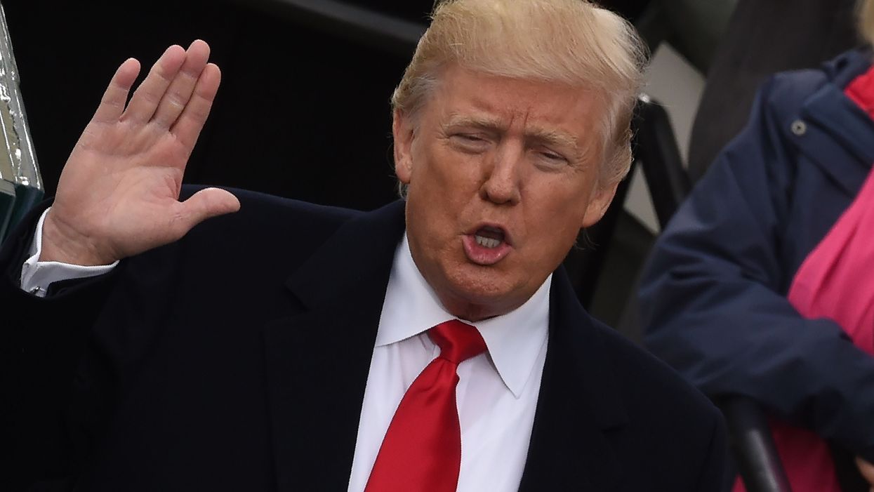 Trump just tried to ban these 8 apps in his last weeks as president