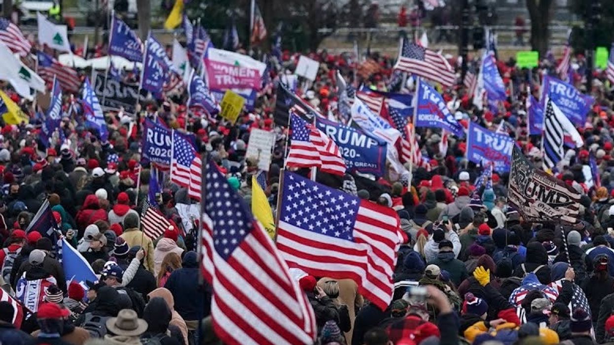 13 damning Trump tweets from today that people think encouraged his supporters to riot