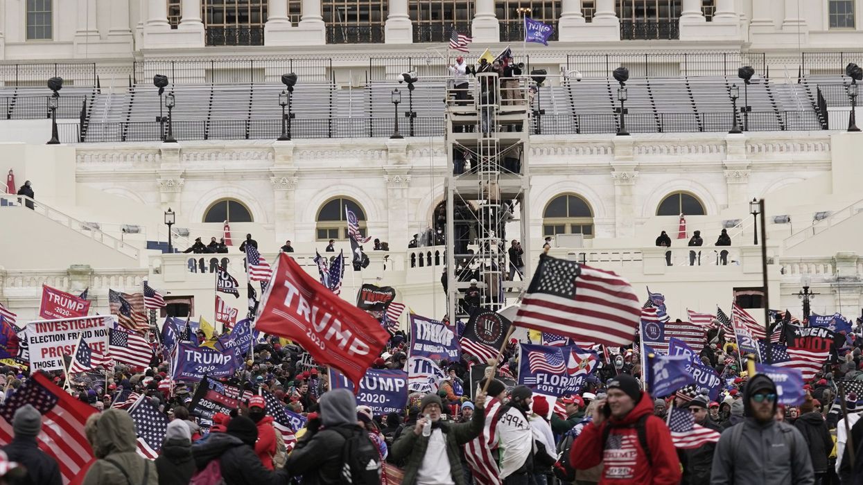 These resurfaced tweets from Trump supporters about rioters have aged very badly