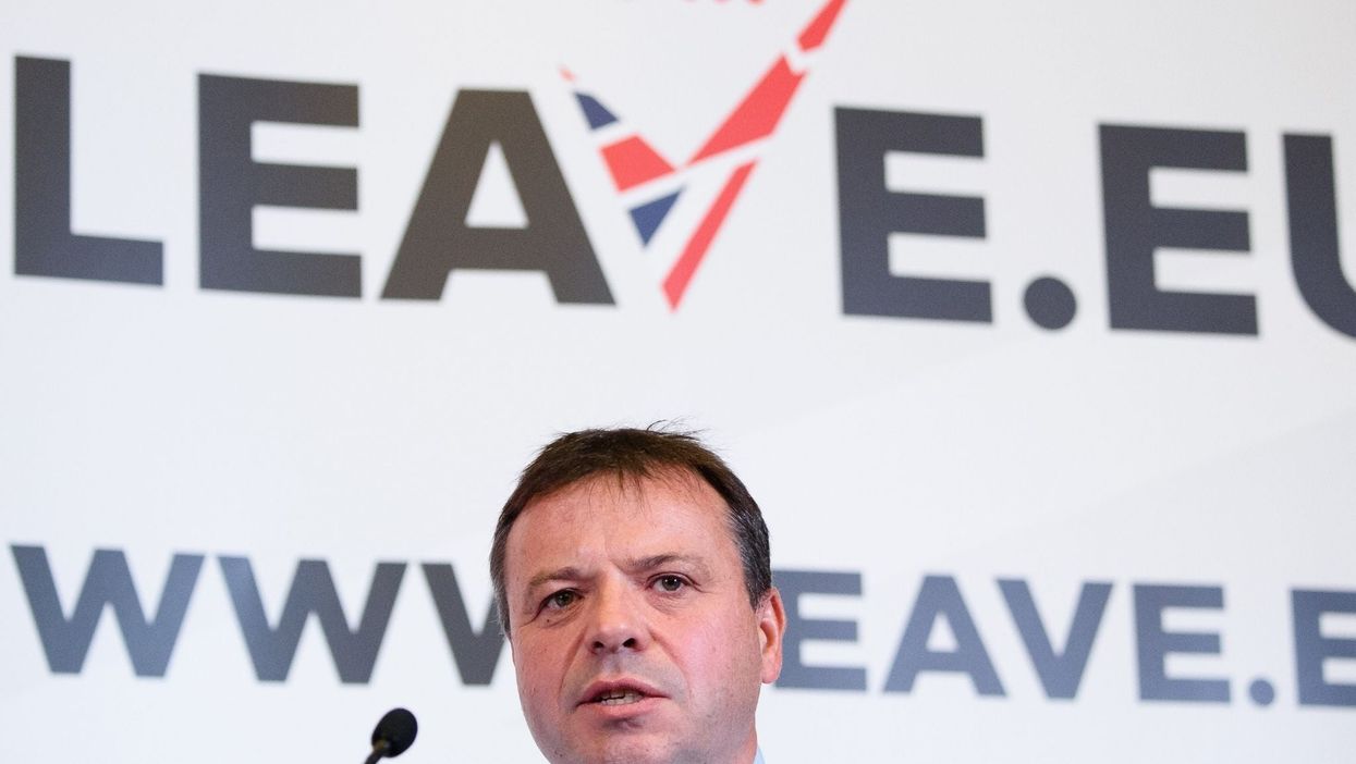 Brexit campaign group launches news website to ‘keep alive ethos of 2016 referendum’