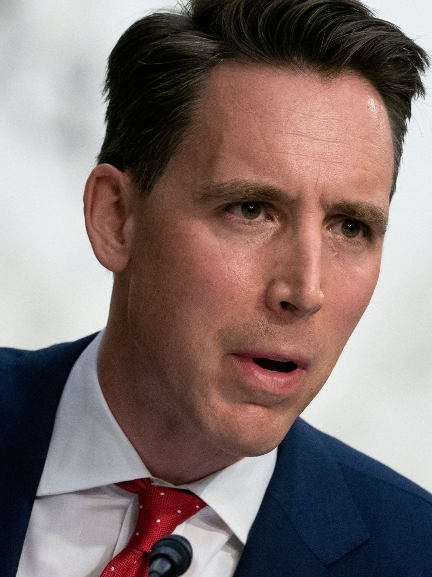 CNN’s Don Lemon mocks Senator Josh Hawley for claims he’d been ‘muzzled’ by US media