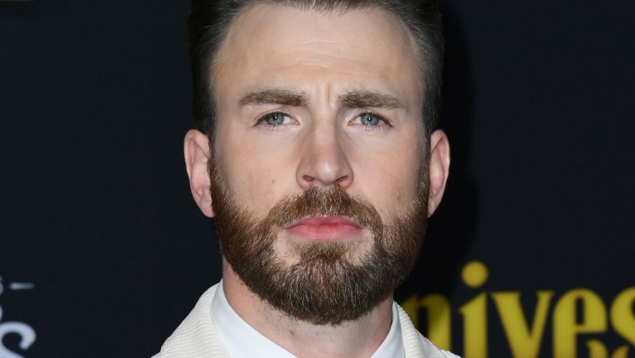 Chris Evans accused of hypocrisy for ‘tone deaf’ comments on Capitol riots