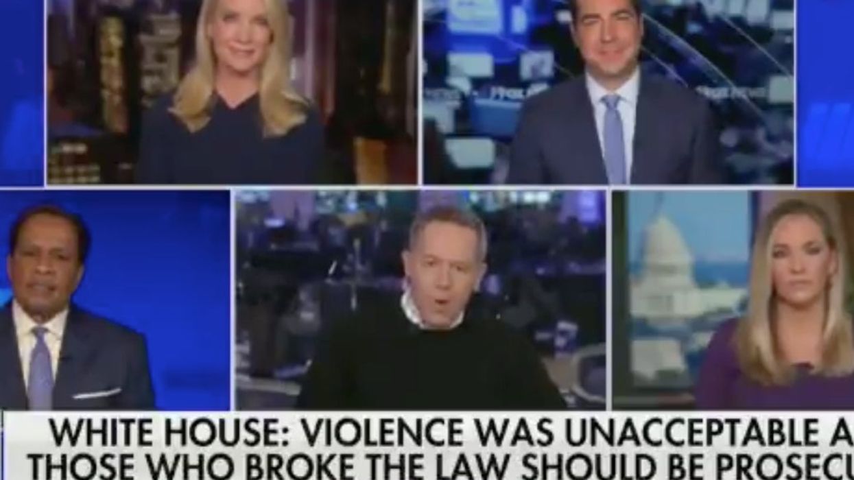 Outrage as Fox News host claims Trump supporters are ‘justified’