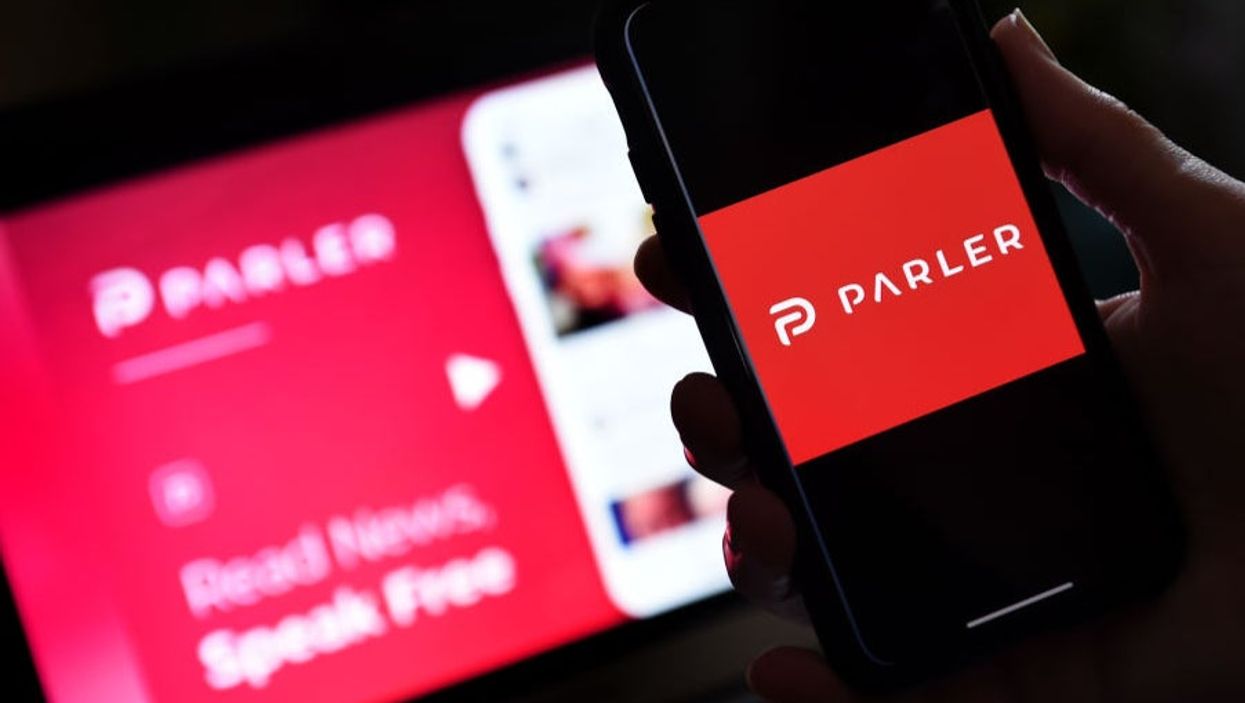 This Twitter account documents all the madness you’re missing on Parler